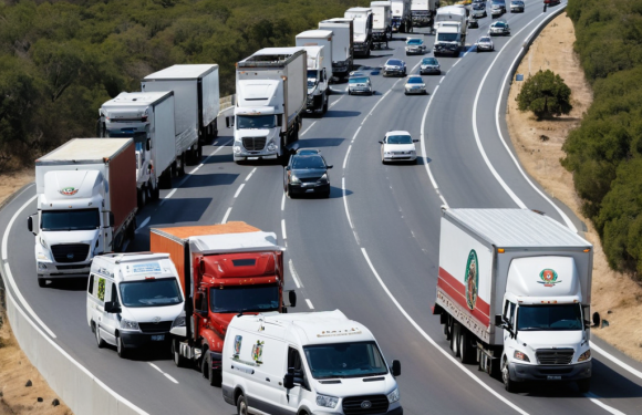 La Seguridad en el Transporte Logístico en México: Un Desafío Crucial