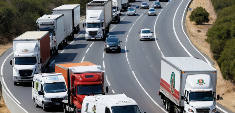 La Seguridad en el Transporte Logístico en México: Un Desafío Crucial