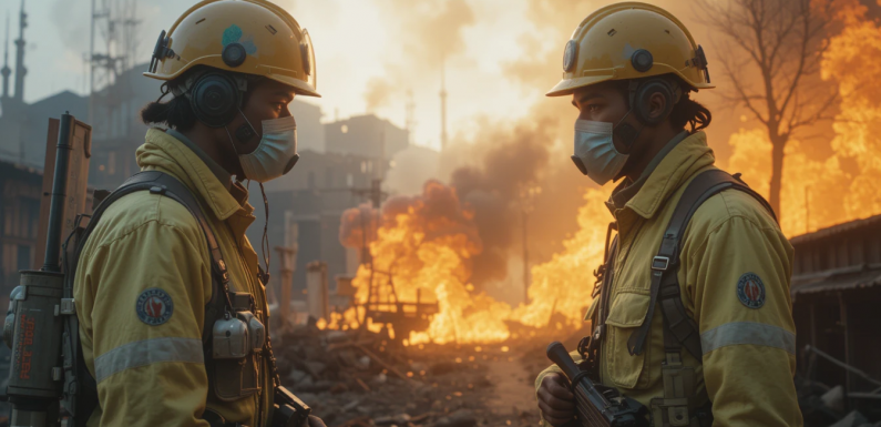 Aseguradoras y proteccion contra incendio, una relacion poco favorable para el asegurado